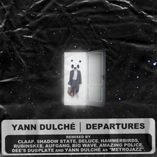 TNB016> Departures - Remixes Sticker