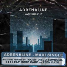 TNB014> Adrenaline - Maxi Single